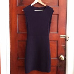 Purple Theory knit dress